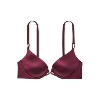 Victoria's Secret Bra Women's Burgundy