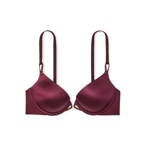 Victoria's Secret Bra Women's Burgundy