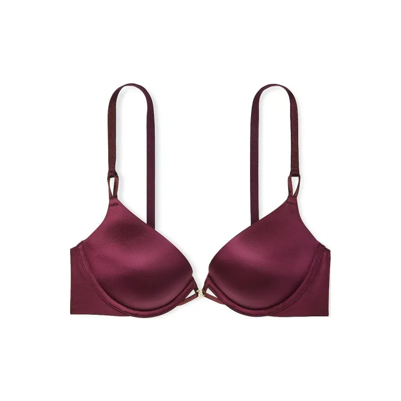 Victoria's Secret Bra Women's Burgundy-0
