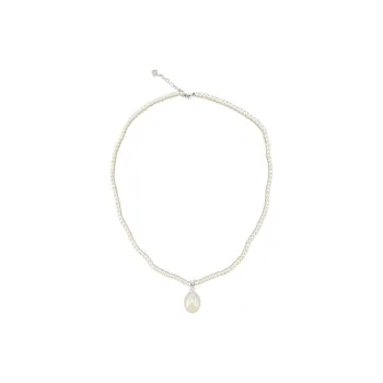 VERENA REINE S925 Silver Necklaces Women's