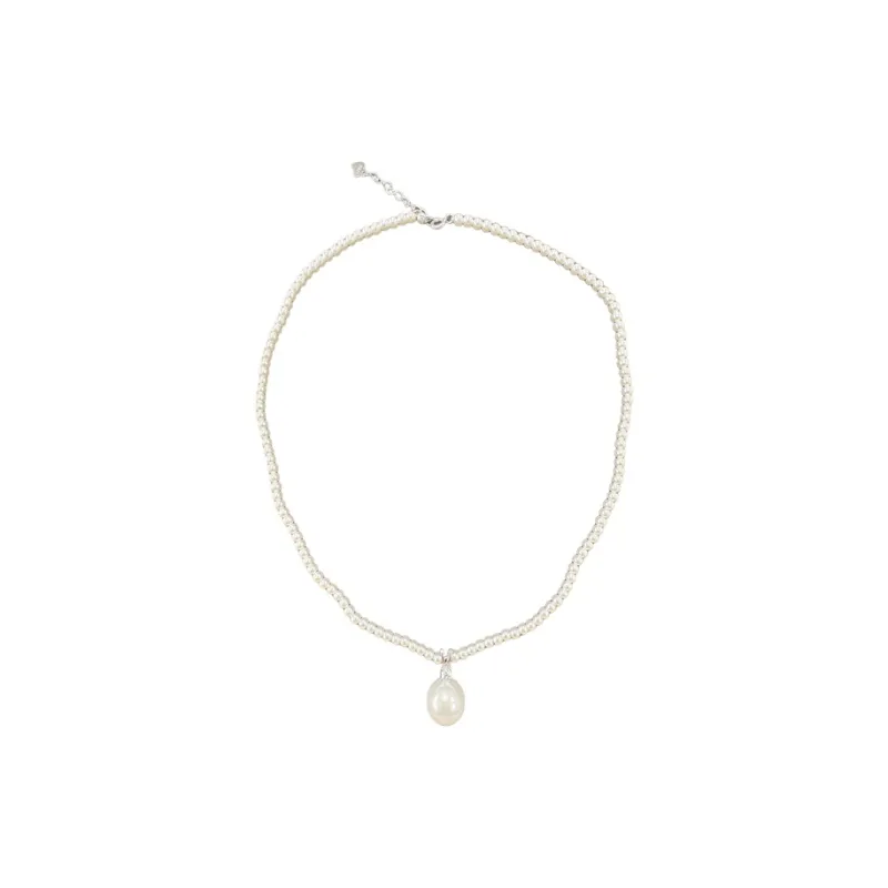 VERENA REINE S925 Silver Necklaces Women's-0