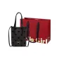 Large Polka Dot+Exquisite Shopping Bag