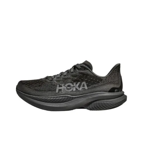 HOKA Kaha Low GORE-TEX Schuhe in Celadon Tint Basil Größe 46 MACH 6 Slip Resistant Low Top Running Shoes Women's Black