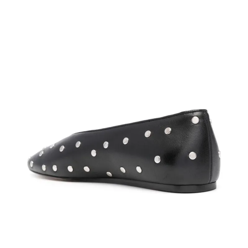 Le Monde Beryl Casual Single Shoes Women's Black-4