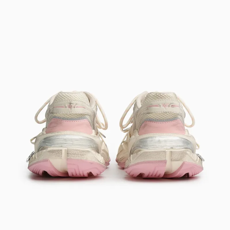 XSCZ Low-Top Chunky Sneakers Women's-2