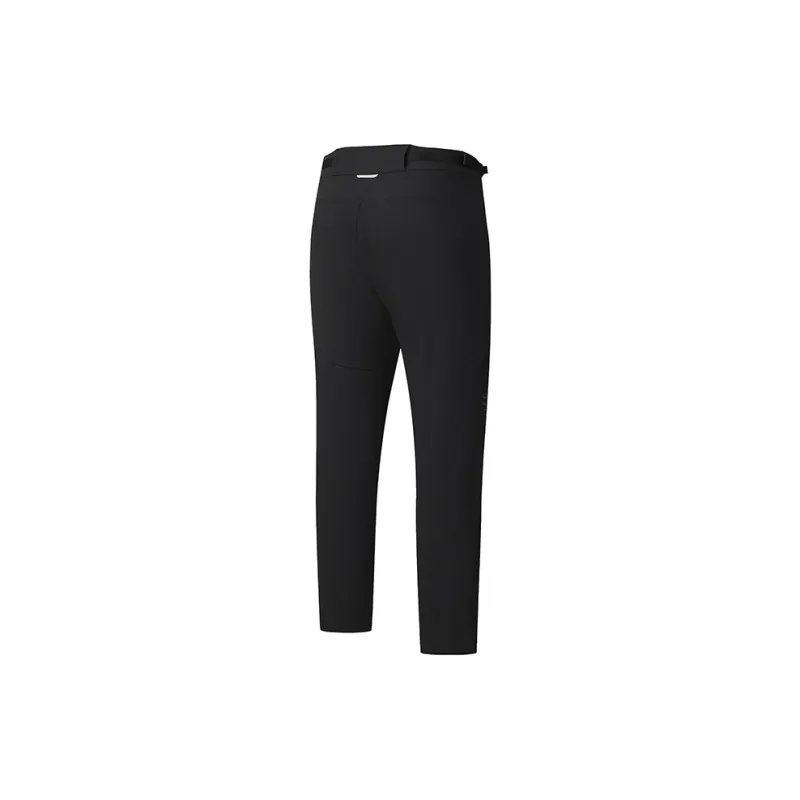 FILA CYCLING Casual Pants Men's Pitch Black-1
