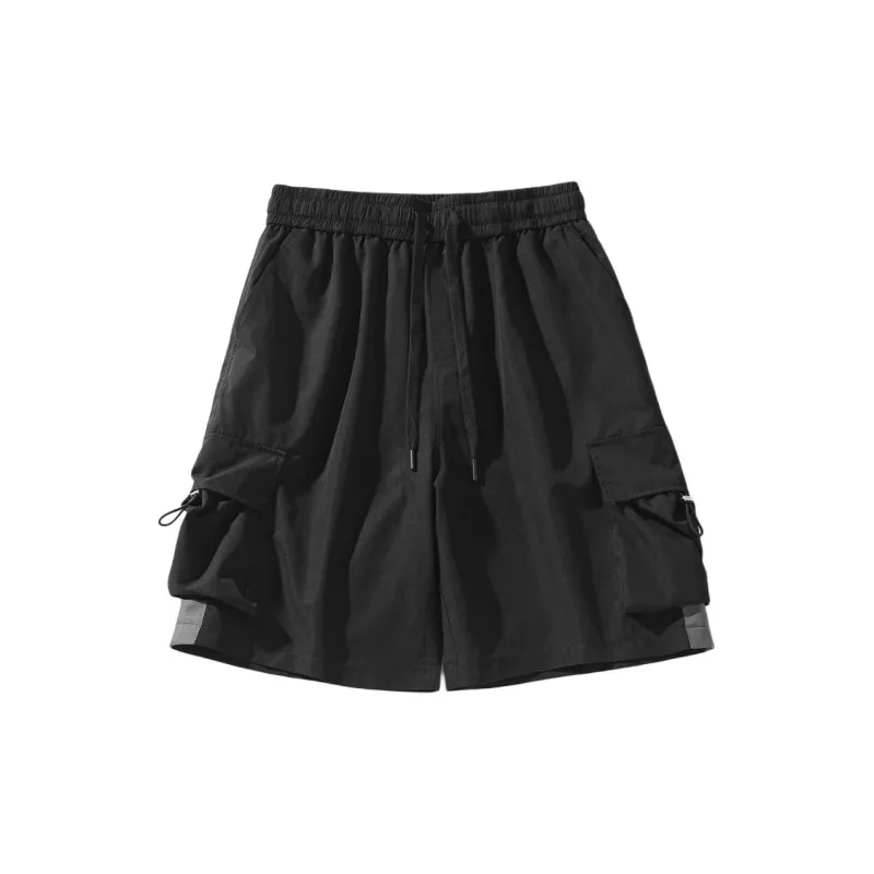 WELTER EXPERIMENT Cargo Shorts Unisex-6