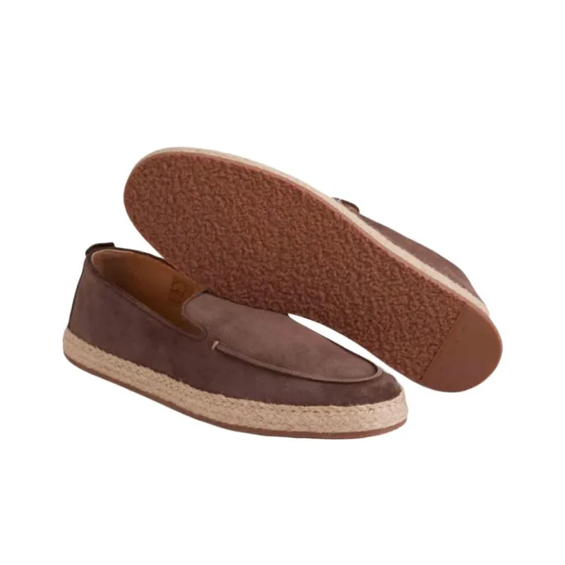 Henderson Baracco Jute detailing Loafers-4
