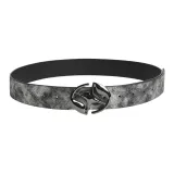Stars Gray White