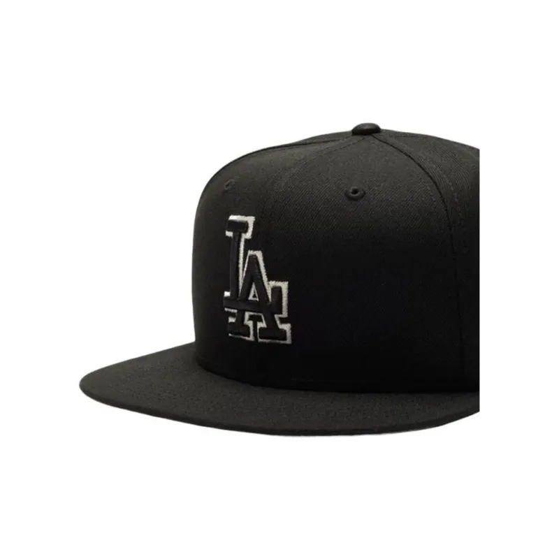 UNDEFEATED X New Era Dodgers 9Fifty Af Curve Cap-2