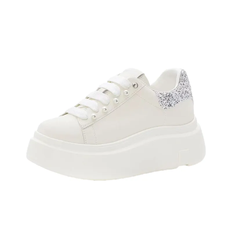 PARK DANCE Low Top Skateboard Shoes Women's-4