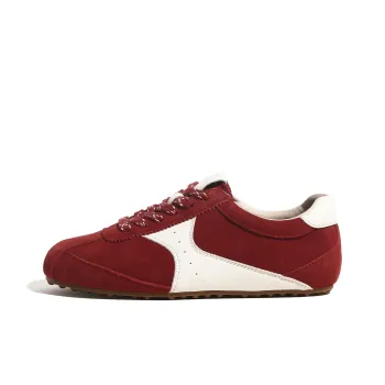CHENTER KATER Non slip Lightweight Low Top Casual Shoes Women's