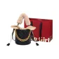 Black+Exquisite Shopping Bag