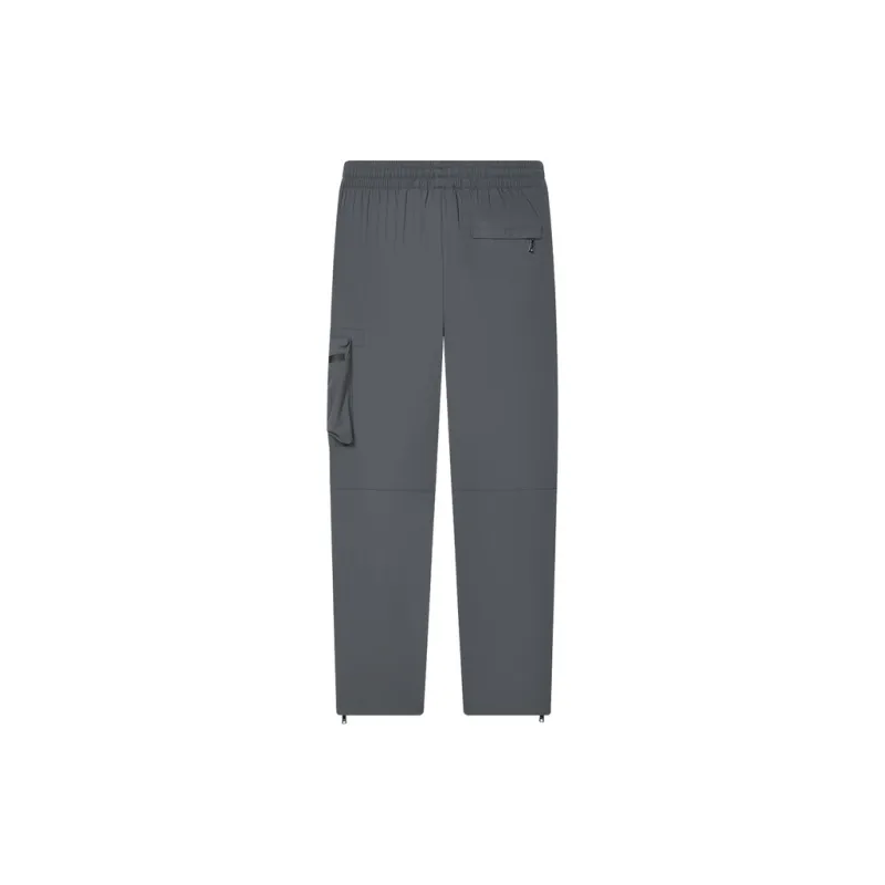 FILA Casual Pants Men's Bamboo Charcoal Gray-1