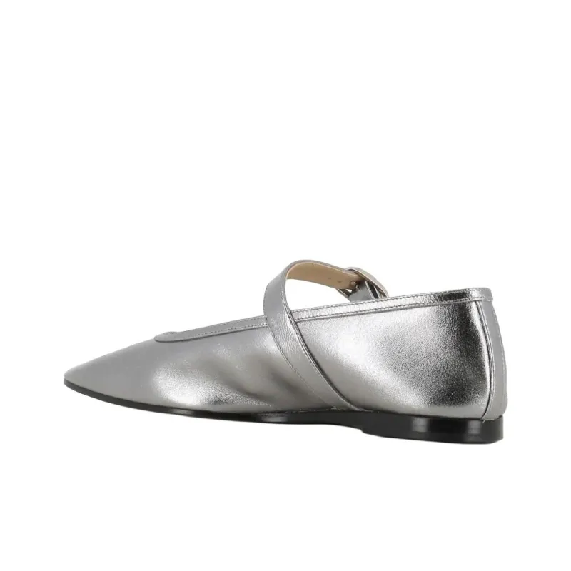 Le Monde Beryl Casual Single Shoes Women's Silver-4