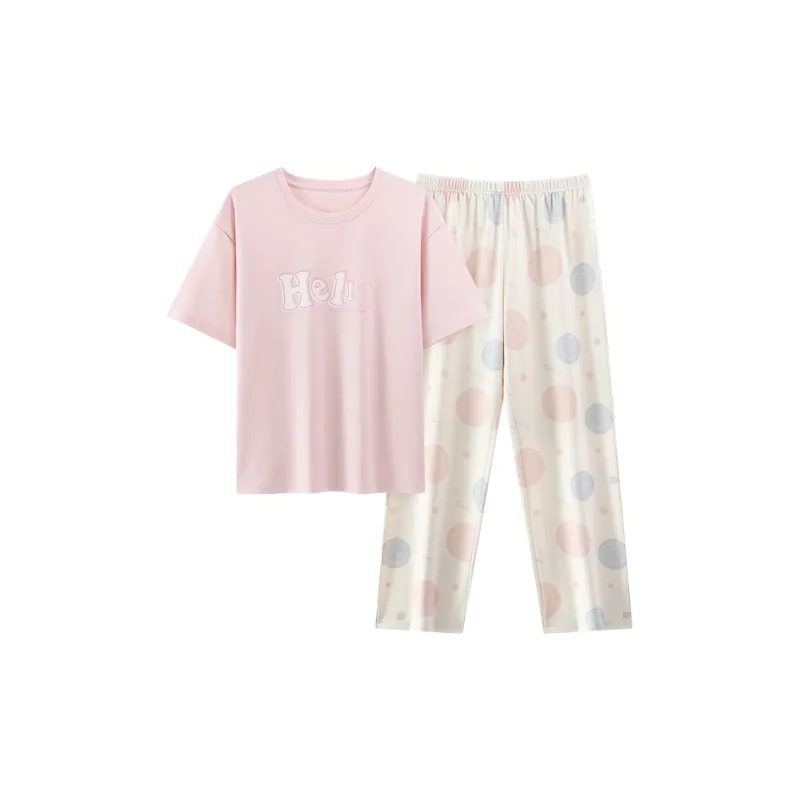 Ta Yan Women's Pajama Sets-14