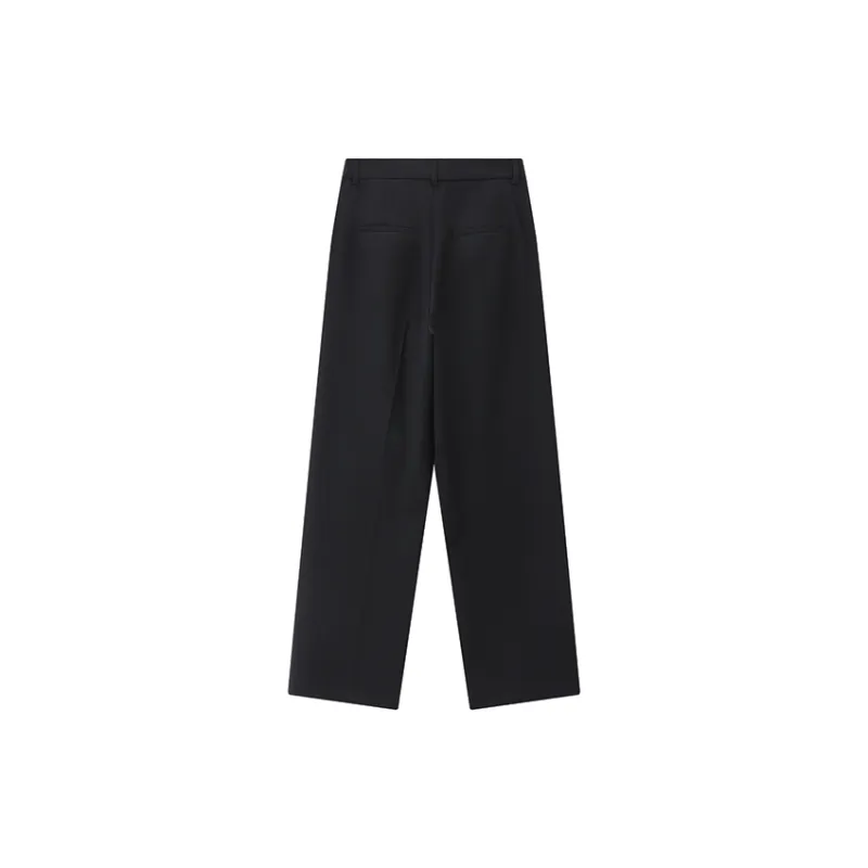 Miss Burde Suit Trouser Women's Black-1