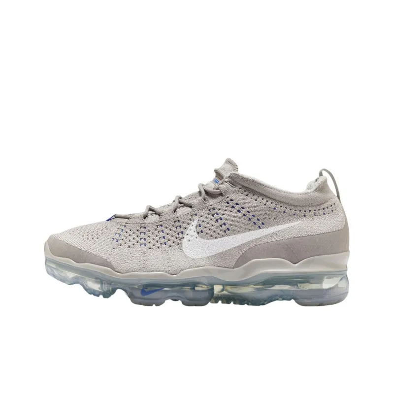 Nike Air VaporMax 2023 Flyknit College Grey Racer Blue-0