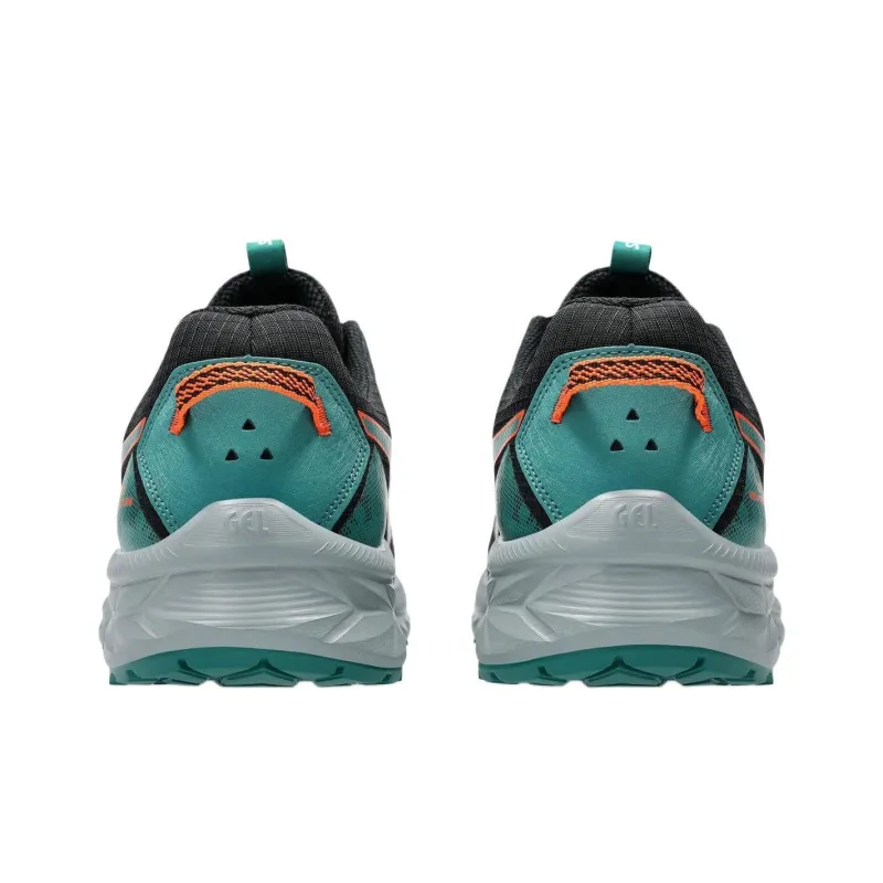 Asics Gel Venture 10 Black Rainy Lake-4