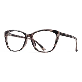 LASHION TR/Memory Plastic Cat Eye Sun Eyes Women's