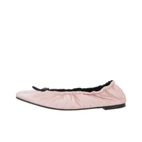 CECILIE BAHNSEN Casual Single Shoes Women's Pink