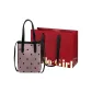 Pink Bowknot+Exquisite Shopping Bag