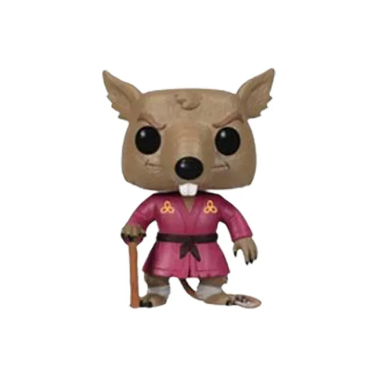 Funko POP! Collection ANIMATION Teenage Mutant Ninja Turtles Splinter Chibi Figures-2