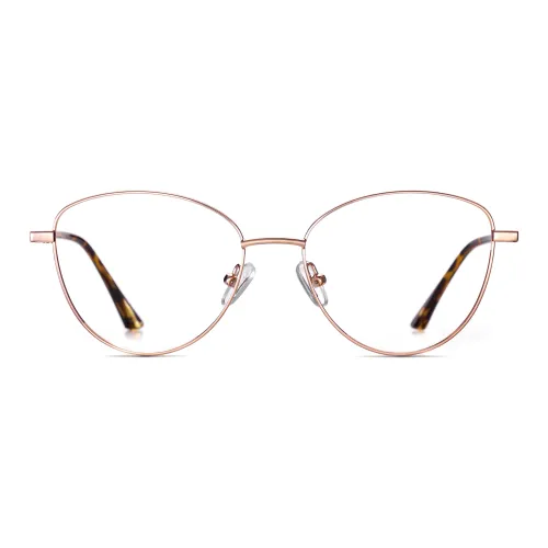 Wood Premium Alloy Irregular Shape Sunglasses Unisex
