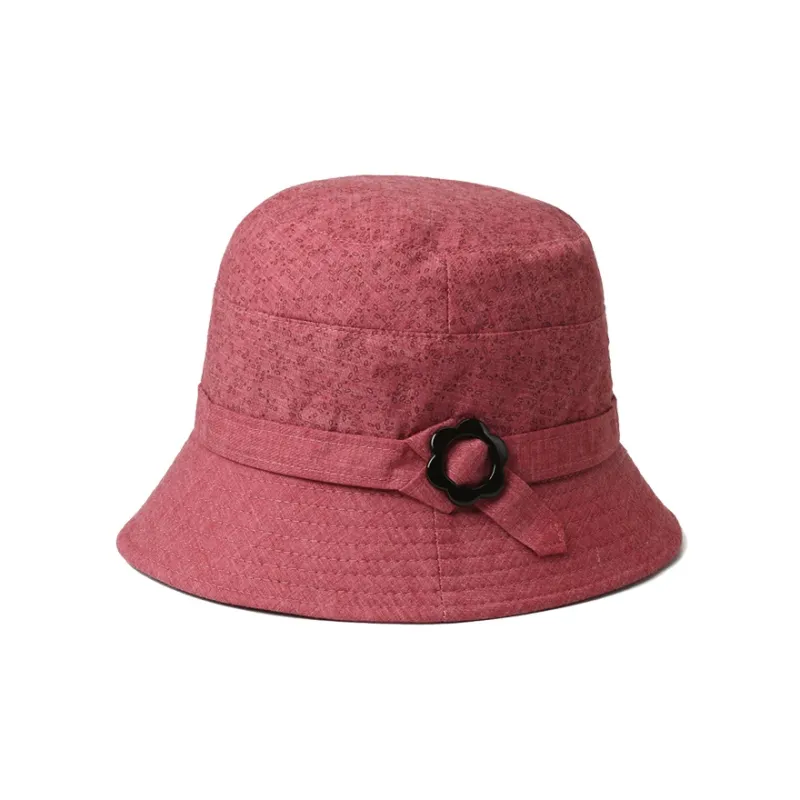 NANJIREN Breathable Bucket Hats Women's-4