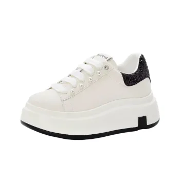 PARK DANCE Low Top Skateboard Shoes Women's
