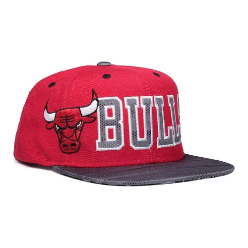 Adidas Wool Baseball Caps Men's Red