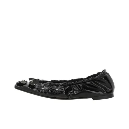 CECILIE BAHNSEN Casual Single Shoes Women's Black