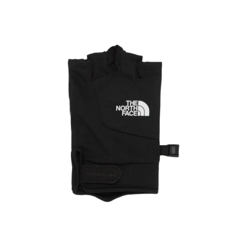 THE NORTH FACE Polyester Nylon Sports Gloves Men's Black-1