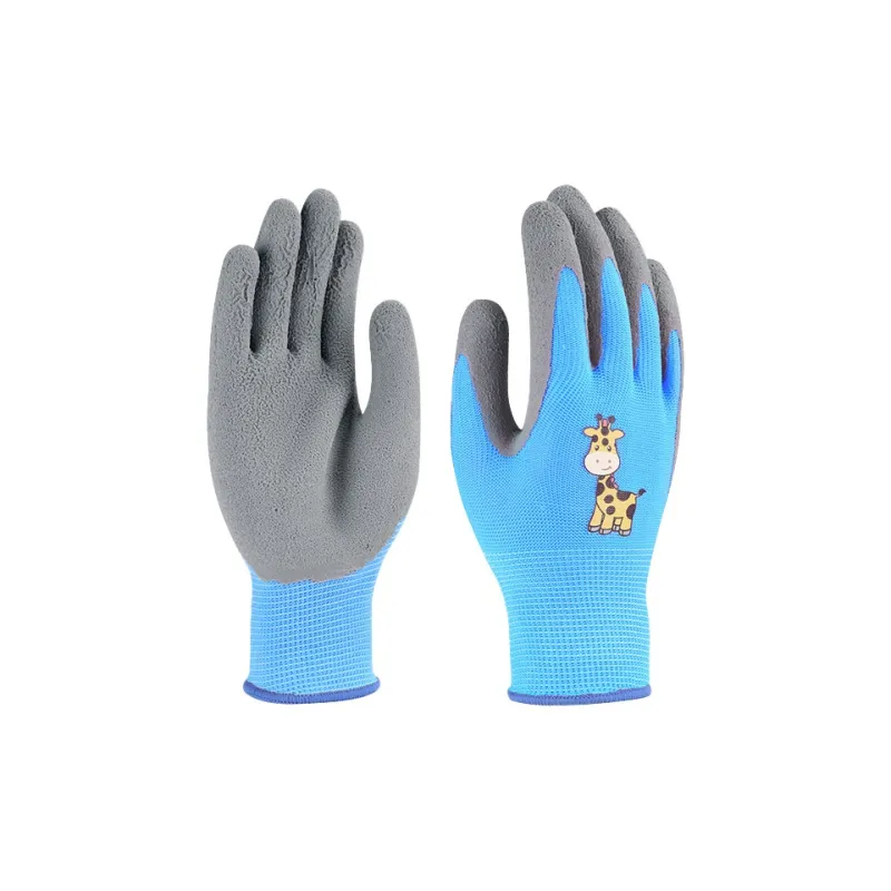 NANJIREN Protective Gloves Kids'-8