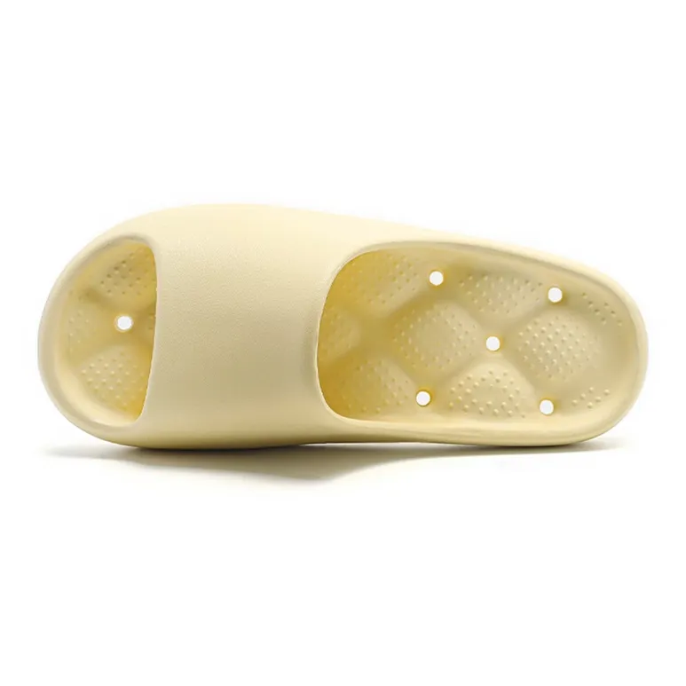 MINISO Bathroom Bathing Slippers Home Indoor Slip Resistant Quick Dry Slippers For Summer-4