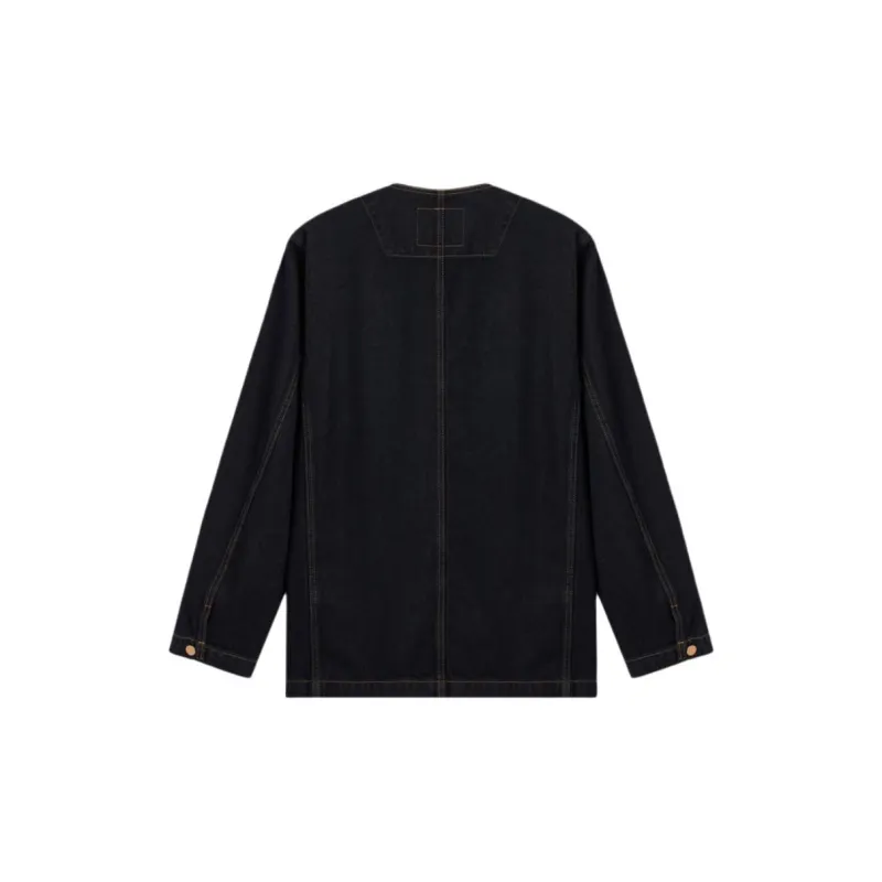 Levi’s Denim Jacket Men's Dark Blue-1