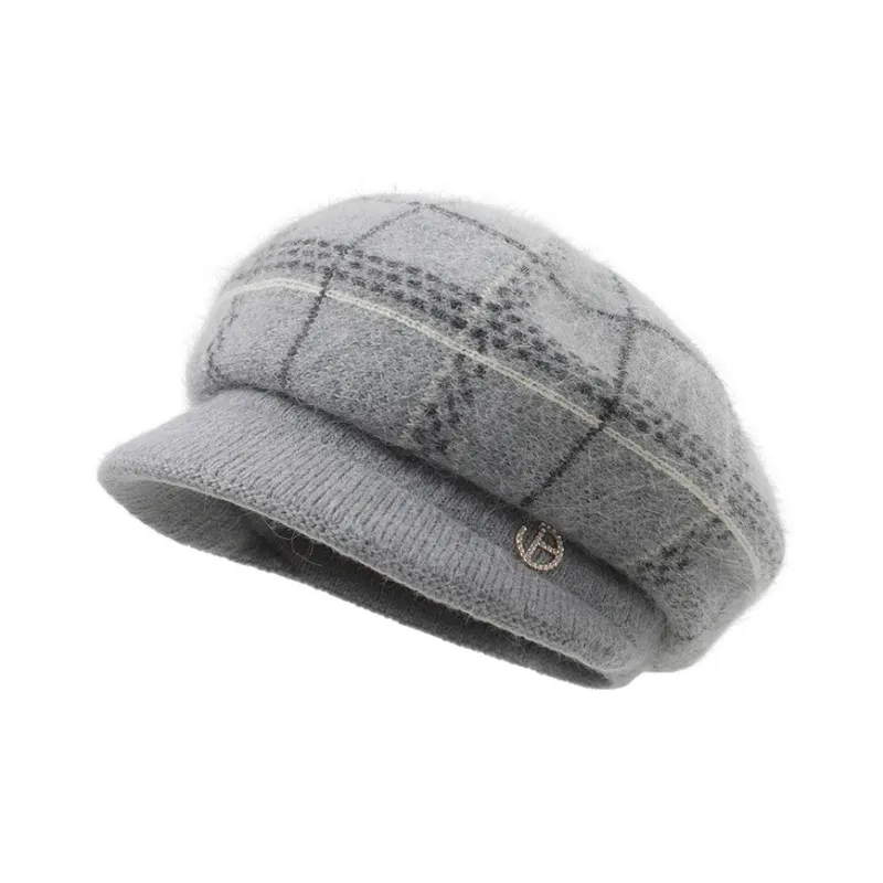 NANJIREN Thickened Berets Women's-2
