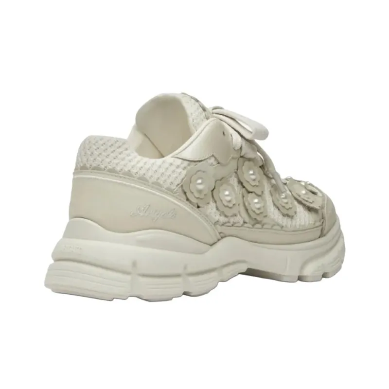 Axel Arigato Marathon Flwr Runner Sneakers Women's-3