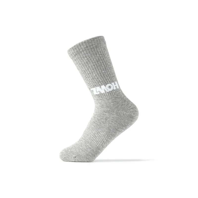 ZMOH Knee High Socks Unisex Combo Set-8