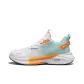 White/Green/Orange