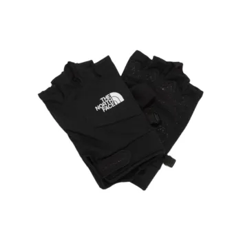 THE NORTH FACE Polyester Nylon Sports Gloves Men's Black