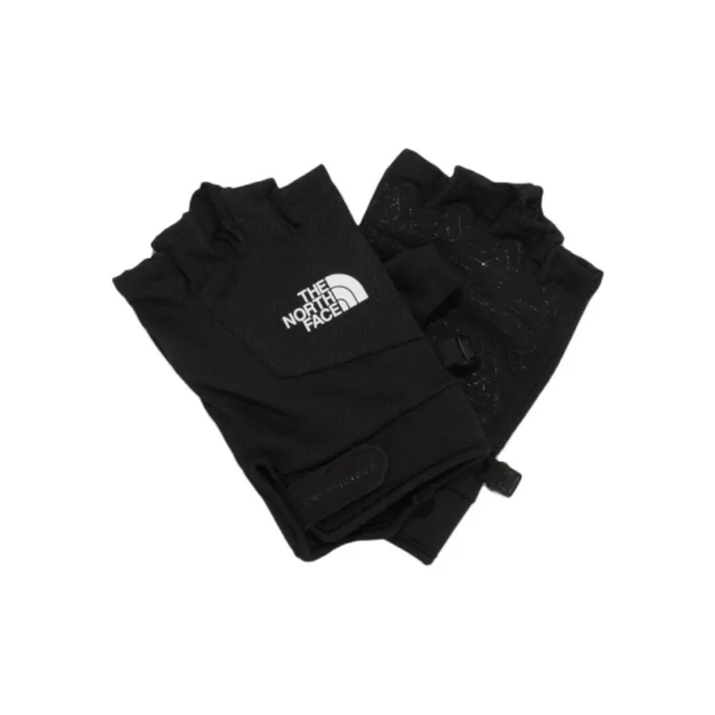 THE NORTH FACE Polyester Nylon Sports Gloves Men's Black-0