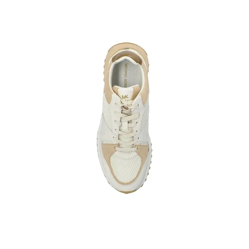 MICHAEL KORS Low Top Casual Shoes Women's White-4