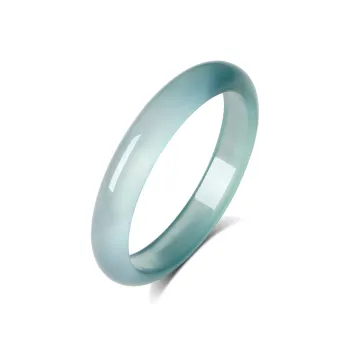 CHINA GOLD Chalcedony Bangles Women's