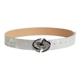 Stars Silver White