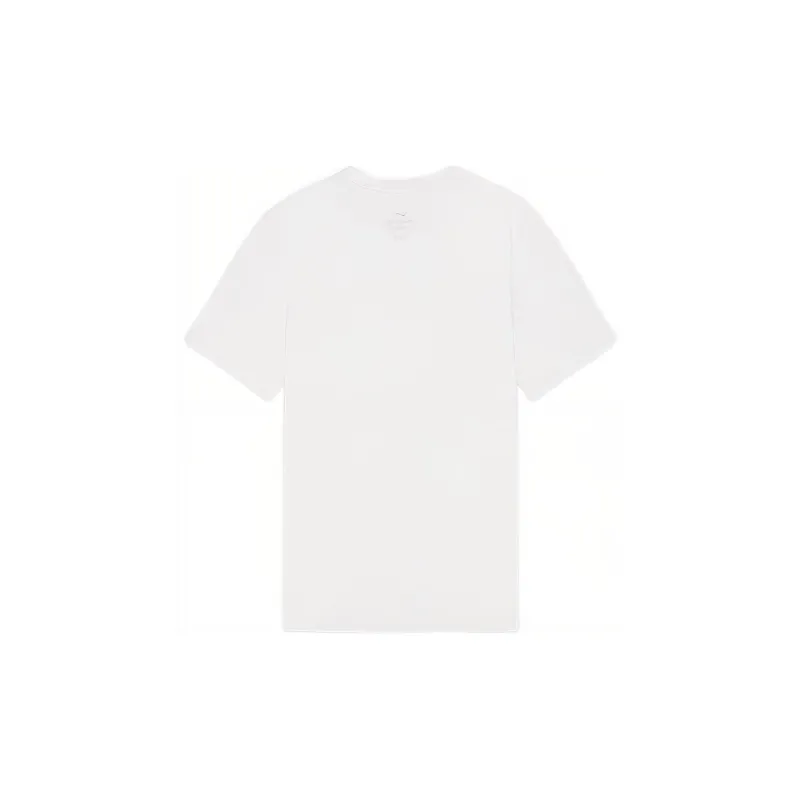 Nike Dri Fit T Shirts Men White-1