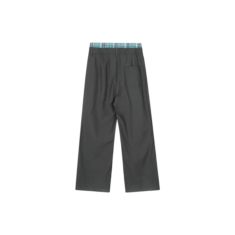 TURNTHETABLES Casual Pants Unisex-7