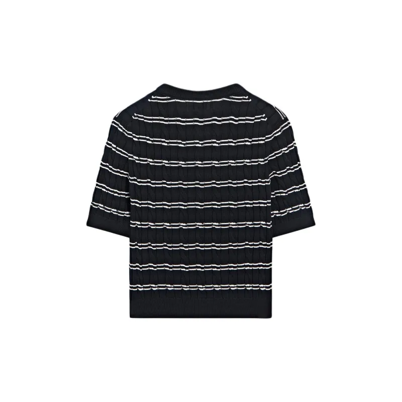 Massimo Dutti Knitwear Women's Blue-1