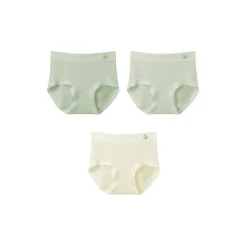 YIKELU Underpants Women's 3 Pack
