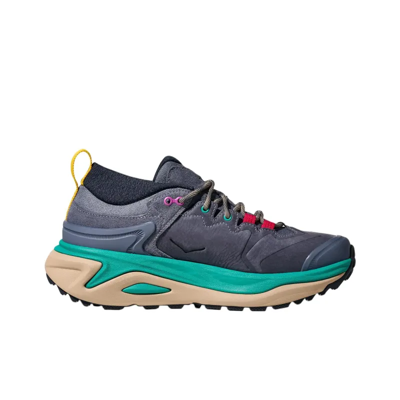 HOKA ONE ONE Kaha 3 Low Gore Tex Anchor Gemstone Women's-1